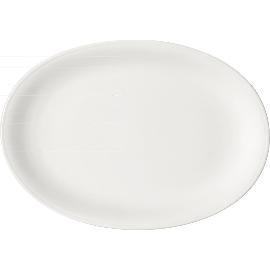 Artikelbild für BAUSCHER »Bonn/Bistro« Platte oval, Länge: 262 mm, Breite: 181 mm