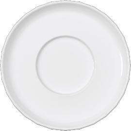 Artikelbild für BAUSCHER »Edge« Kombi-Untere, Höhe: 21 mm, ø: 158 mm, weiß