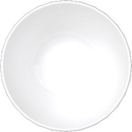 Artikelbild für BAUSCHER »Edge« Schale rund, konisch, Inhalt: 0,37 Liter, ø: 134 mm, weiß