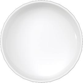 Artikelbild für BAUSCHER »Edge« Schale rund, Inhalt: 0,6 Liter, Höhe: 47 mm, ø: 150 mm, weiß