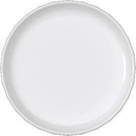 Artikelbild für BAUSCHER »Edge« Teller flach, rund, Höhe: 22 mm, ø: 149 mm, weiß