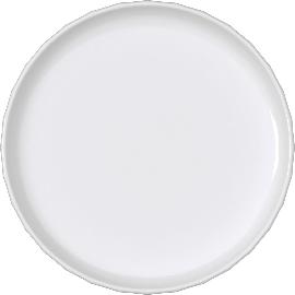 Artikelbild für BAUSCHER »Edge« Teller flach, rund, Höhe: 25 mm, ø: 199 mm, weiß