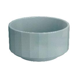 Artikelbild für BAUSCHER »Edge« Schale rund, Inhalt: 0,3 Liter, Höhe: 54 mm, ø: 102 mm, sea