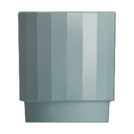 Artikelbild für BAUSCHER »Edge« Schale rund, Inhalt: 0,3 Liter, Höhe: 93 mm, ø: 78 mm, sea