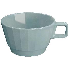Artikelbild für BAUSCHER »Edge« Kaffee-Obere, Inhalt: 0,26 Liter, Höhe: 58 mm, ø: 101 mm, sea
