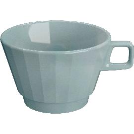 Artikelbild für BAUSCHER »Edge« Kaffee-Obere, Inhalt: 0,35 Liter, Höhe: 72 mm, ø: 112 mm, sea