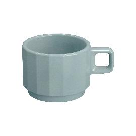 Artikelbild für BAUSCHER »Edge« Espresso-Obere, Inhalt: 0,09 Liter, Höhe: 48 mm, ø: 64 mm, sea