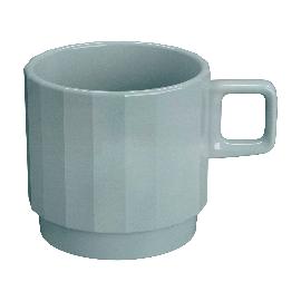 Artikelbild für BAUSCHER »Edge« Kaffee-Obere, Inhalt: 0,25 Liter, Höhe: 75 mm, ø: 78 mm, sea