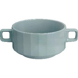Artikelbild für BAUSCHER »Edge« Suppen-Obere, Inhalt: 0,3 Liter, Höhe: 54 mm, ø: 146 mm, sea