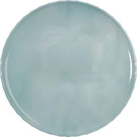 Artikelbild für BAUSCHER »Edge« Teller flach, rund, Höhe: 26 mm, ø: 257 mm, sea