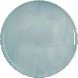 Artikelbild für BAUSCHER »Edge« Teller flach, rund, Höhe: 26 mm, ø: 280 mm, sea