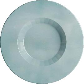 Artikelbild für BAUSCHER »Edge« Teller tief, rund, Höhe: 47 mm, ø: 260 mm, sea