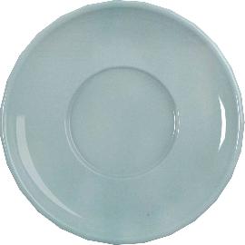 Artikelbild für BAUSCHER »Edge« Espresso-Untere, Höhe: 20 mm, ø: 130 mm, sea