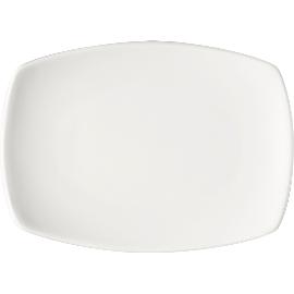 Artikelbild für BAUSCHER »Options« Platte rechteckig, coup, Länge: 279 mm, Breite: 183 mm