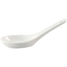 Artikelbild für BAUSCHER »Options« Porzellanlöffel, Länge: 130 mm, Breite: 45 mm