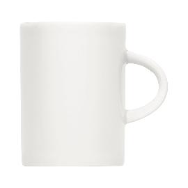 Artikelbild für BAUSCHER »B1100« Becher mit Henkel, Inhalt: 0,28 Liter, Höhe: 98 mm, ø: 72 mm