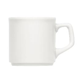 Artikelbild für BAUSCHER »B1100« Becher mit Henkel, Inhalt: 0,3 Liter, Höhe: 81 mm, ø: 81 mm