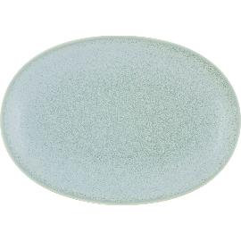 Artikelbild für HEART & SOUL »Balance« Platte oval, coup, Länge: 320 mm, Breite: 235 mm, frost