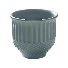 Artikelbild für HEART & SOUL »Pine« Obertasse, Relief, Inhalt: 0,3 Liter ø: 90 mm, sky