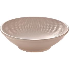 Artikelbild für HEART & SOUL »Pine« Schale rund, Relief, Inhalt: 1,5 Liter ø: 240 mm, blush