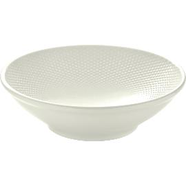 Artikelbild für HEART & SOUL »Pine« Schale rund, Relief, Inhalt: 1,5 Liter ø: 240 mm, cream