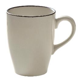 Artikelbild für HEART & SOUL »Mirage« Becher mit Henkel, Inhalt: 0,35 Liter, ø: 85 mm, indigo