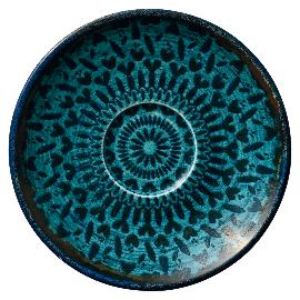 Artikelbild für HEART & SOUL »Mirage« Espresso-Untere, ø: 115 mm, indigo