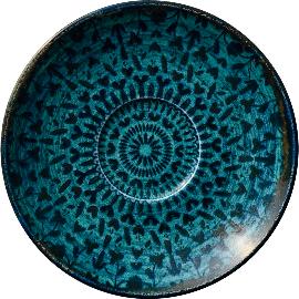 Artikelbild für HEART & SOUL »Mirage« Kaffee-Untere, ø: 145 mm, indigo