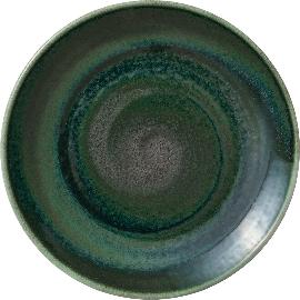 Artikelbild für HEART & SOUL »Soulmate« Teller flach, rund, coup, ø: 210 mm, Avocado