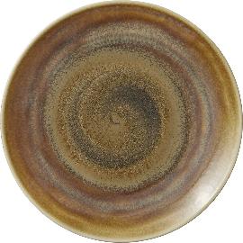 Artikelbild für HEART & SOUL »Soulmate« Teller flach, rund, coup, ø: 301 mm, Cumin