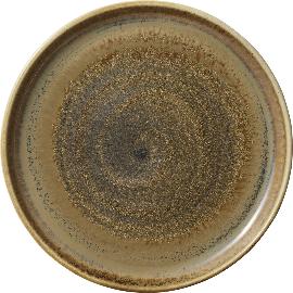 Artikelbild für HEART & SOUL »Soulmate« Teller flach, rund, hoher Rand, ø: 214 mm, Cumin