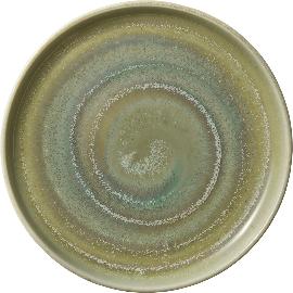 Artikelbild für HEART & SOUL »Soulmate« Teller flach, rund, hoher Rand, ø: 214 mm, Thyme