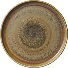 Artikelbild für HEART & SOUL »Soulmate« Teller flach, rund, hoher Rand, ø: 267 mm, Cumin