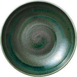 Artikelbild für HEART & SOUL »Soulmate« Teller tief, rund, coup, ø: 232 mm, Avocado