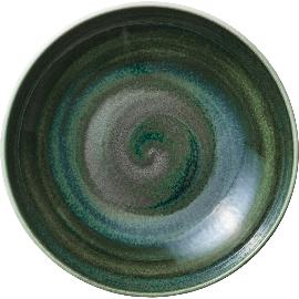 Artikelbild für HEART & SOUL »Soulmate« Teller tief, rund, coup, ø: 280 mm, Avocado