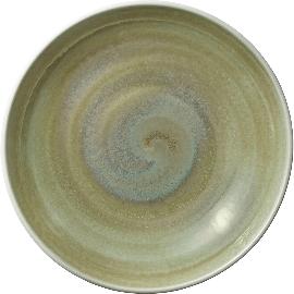 Artikelbild für HEART & SOUL »Soulmate« Teller tief, rund, coup, ø: 280 mm, Thyme