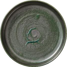 Artikelbild für HEART & SOUL »Soulmate« Teller tief, rund, hoher Rand, ø: 242 mm, Avocado