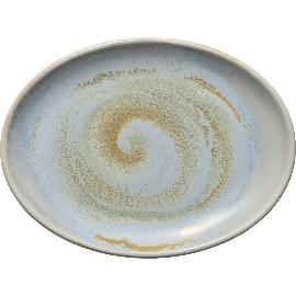 Artikelbild für HEART & SOUL »Soulmate« Platte oval, coup, Länge: 253 mm, Breeze