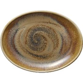 Artikelbild für HEART & SOUL »Soulmate« Platte oval, coup, Länge: 253 mm, Cumin