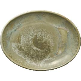 Artikelbild für HEART & SOUL »Soulmate« Platte oval, coup, Länge: 253 mm, Thyme