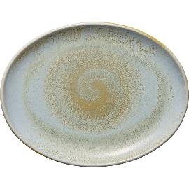 Artikelbild für HEART & SOUL »Soulmate« Platte oval, coup, Länge: 308 mm, Breeze