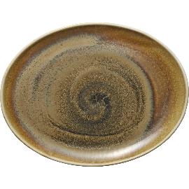 Artikelbild für HEART & SOUL »Soulmate« Platte oval, coup, Länge: 308 mm, Cumin