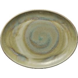 Artikelbild für HEART & SOUL »Soulmate« Platte oval, coup, Länge: 308 mm, Thyme