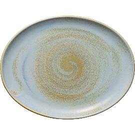 Artikelbild für HEART & SOUL »Soulmate« Platte oval, coup, Länge: 361 mm, Breeze