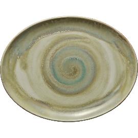 Artikelbild für HEART & SOUL »Soulmate« Platte oval, coup, Länge: 361 mm, Thyme