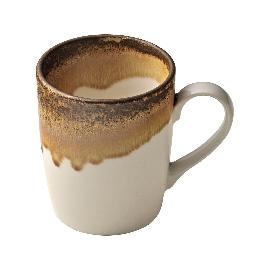 Artikelbild für HEART & SOUL »Soulmate« Becher mit Henkel, Inhalt: 0,27 Liter, ø: 75 mm, Cumin