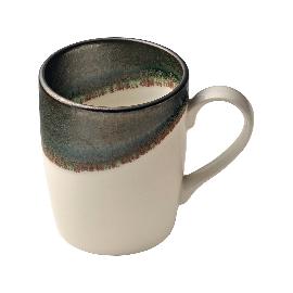 Artikelbild für HEART & SOUL »Soulmate« Becher mit Henkel, Inhalt: 0,27 Liter, ø: 75 mm, Avocado