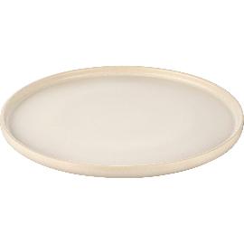 Artikelbild für PLAYGROUND »Nara« Teller flach rund, ø: 210 mm, cashmere