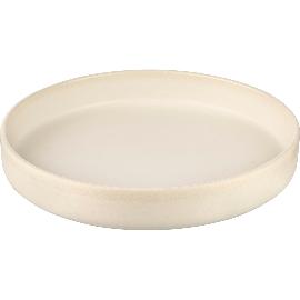 Artikelbild für PLAYGROUND »Nara« Teller tief rund hoher Rand, ø: 240 mm, cashmere