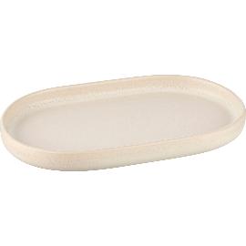 Artikelbild für PLAYGROUND »Nara« Platte oval, Länge: 180 mm, cashmere
